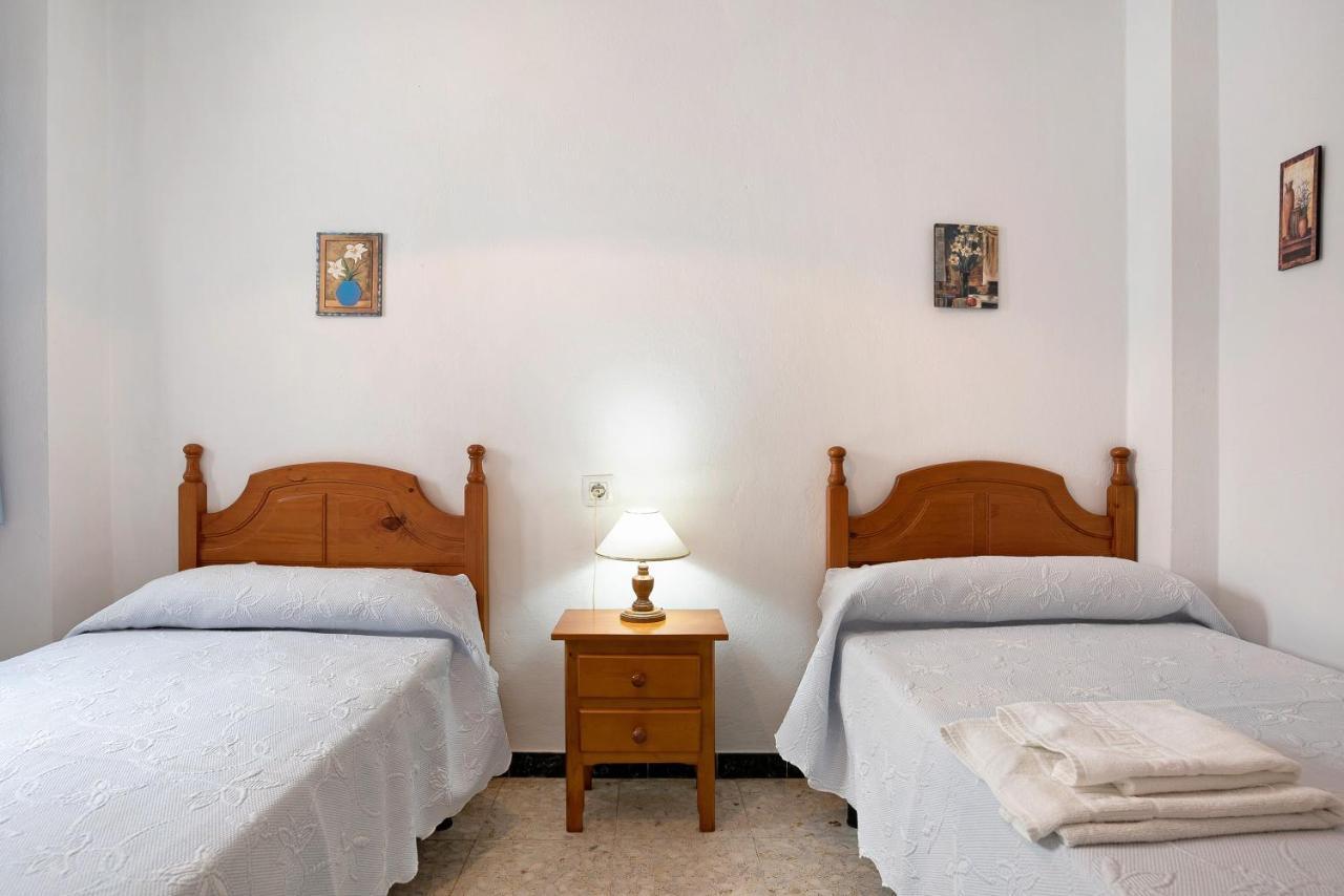 Casa Angela Διαμέρισμα Conil De La Frontera Εξωτερικό φωτογραφία