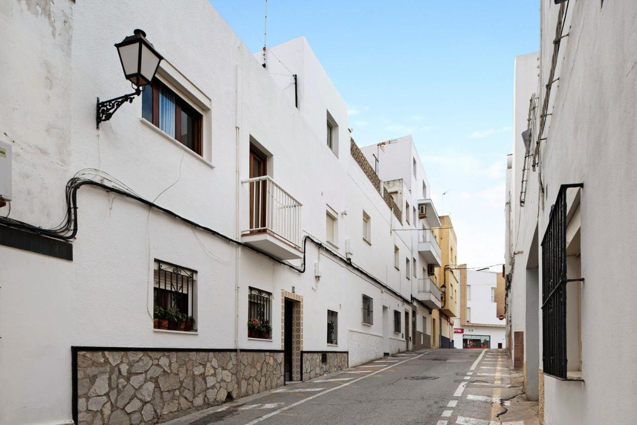 Casa Angela Διαμέρισμα Conil De La Frontera Εξωτερικό φωτογραφία